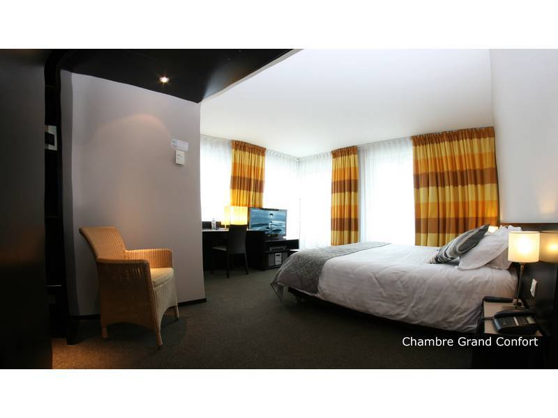 The Originals Boutique, Hotel De La Paix, Брест Екстериор снимка
