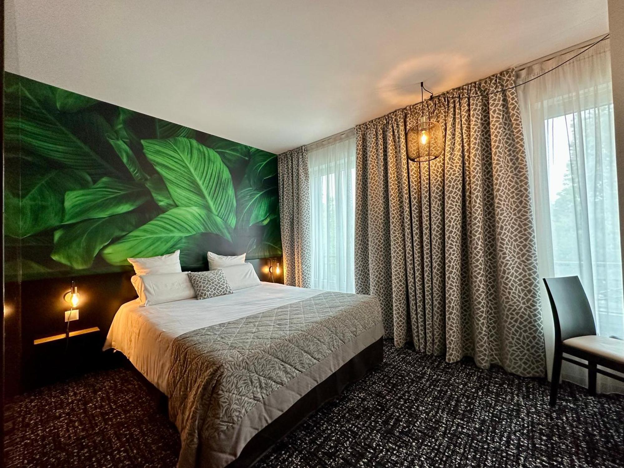 The Originals Boutique, Hotel De La Paix, Брест Екстериор снимка