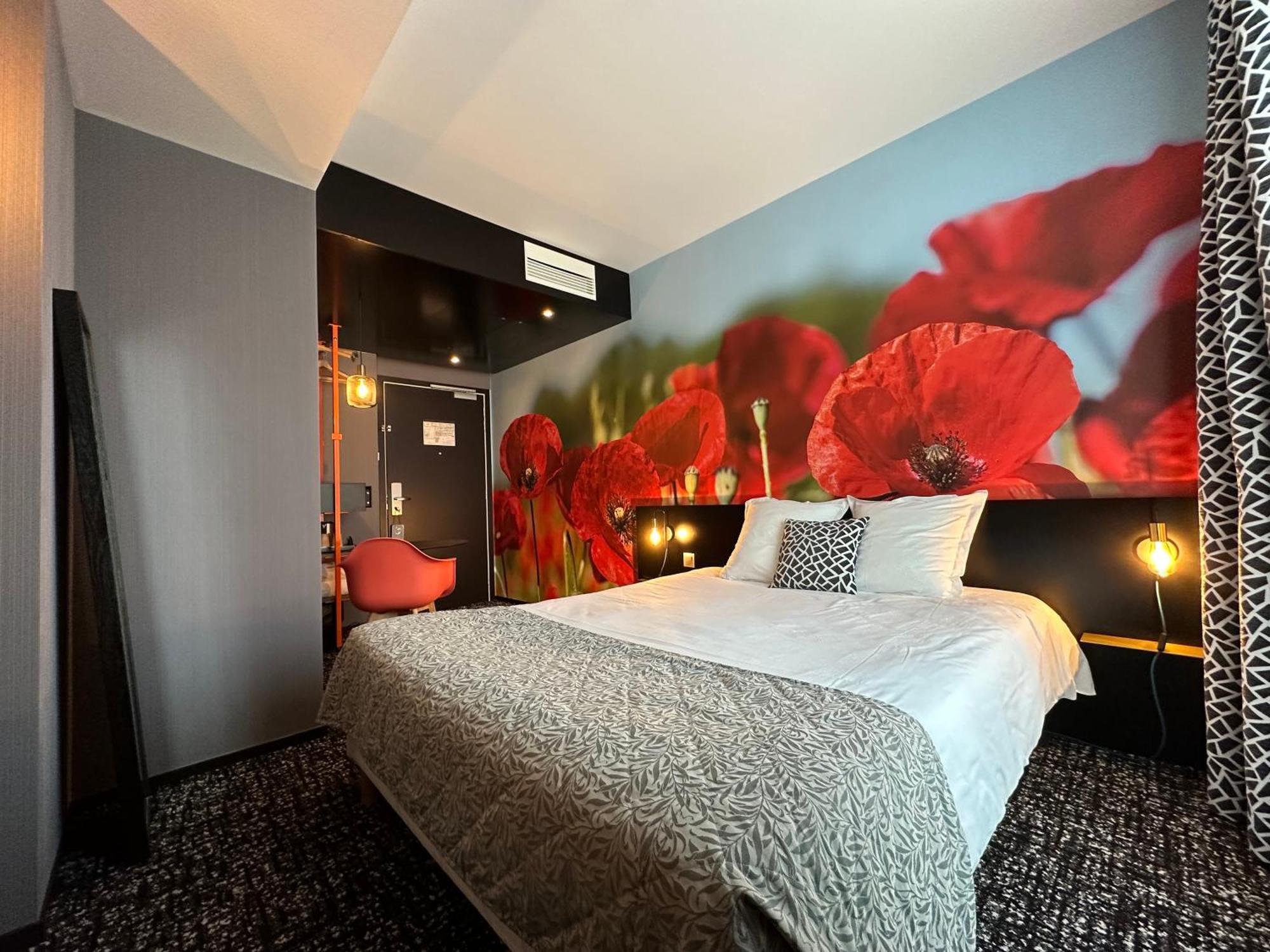 The Originals Boutique, Hotel De La Paix, Брест Екстериор снимка