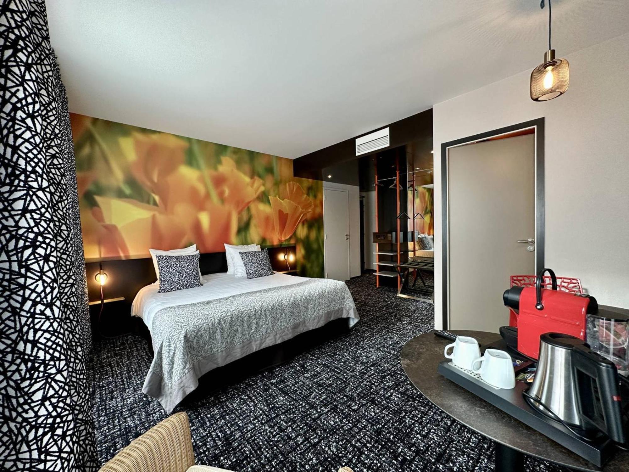 The Originals Boutique, Hotel De La Paix, Брест Екстериор снимка