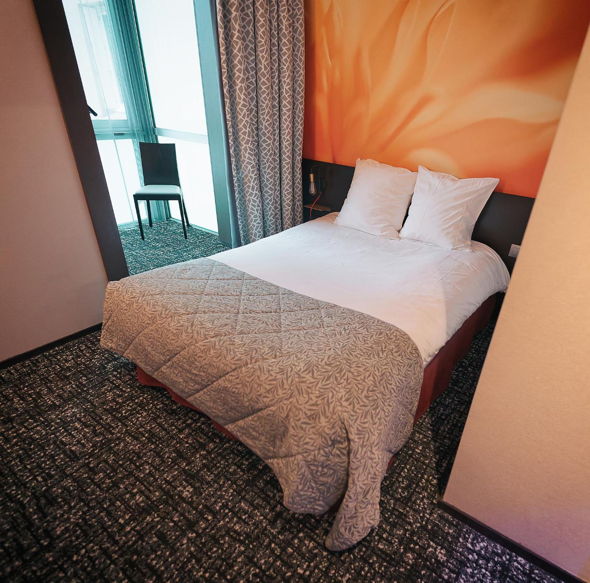 The Originals Boutique, Hotel De La Paix, Брест Екстериор снимка