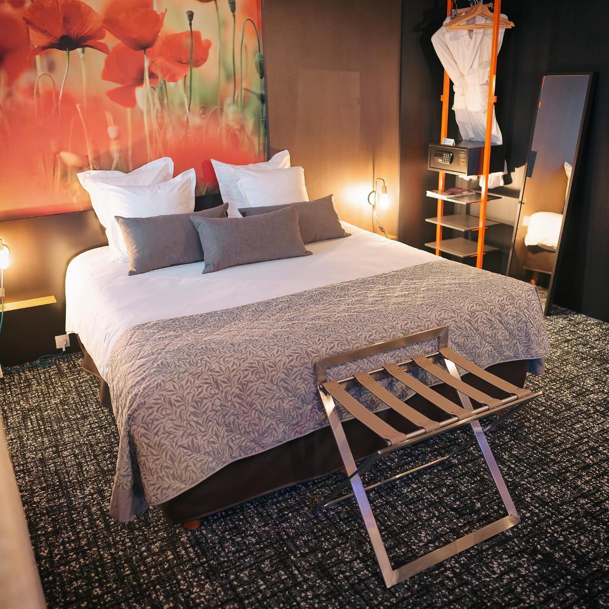 The Originals Boutique, Hotel De La Paix, Брест Екстериор снимка
