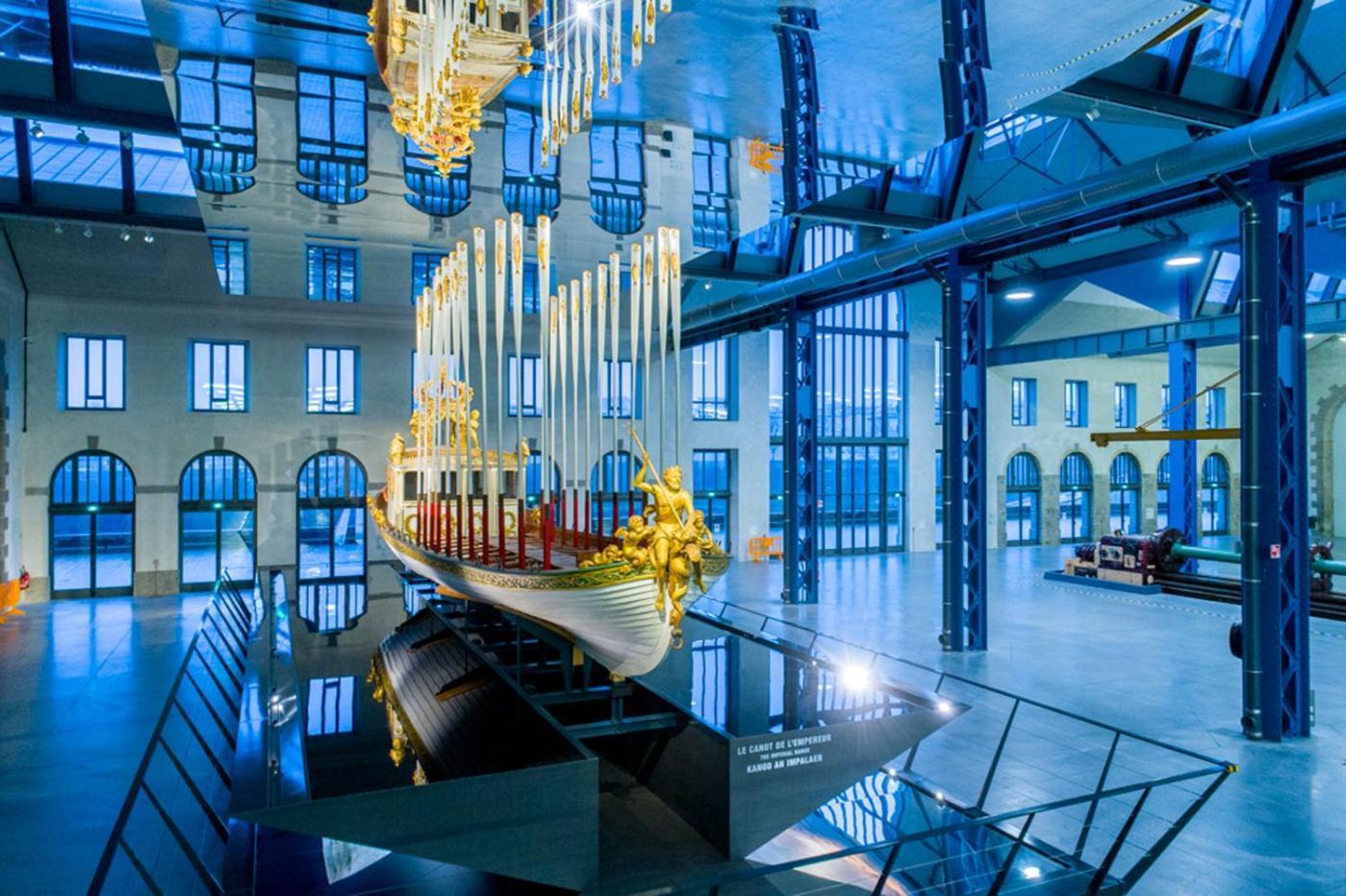 The Originals Boutique, Hotel De La Paix, Брест Екстериор снимка