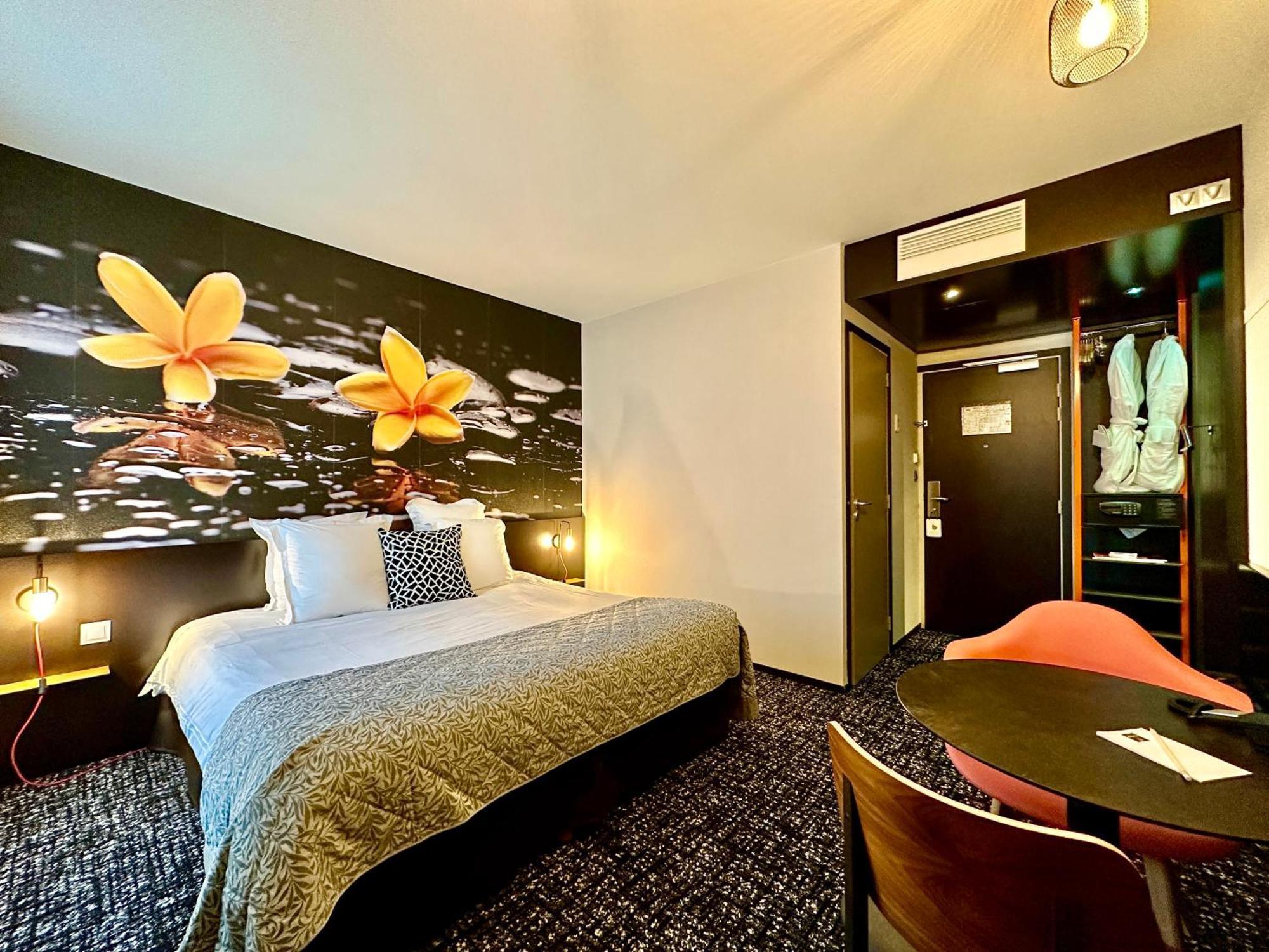 The Originals Boutique, Hotel De La Paix, Брест Екстериор снимка