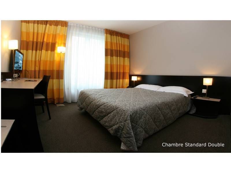 The Originals Boutique, Hotel De La Paix, Брест Екстериор снимка